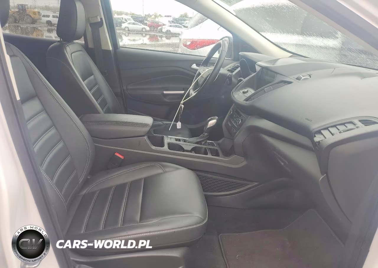 2019 Ford Escape Sel VIN:1FMCU9HD1KUB98138 - 7