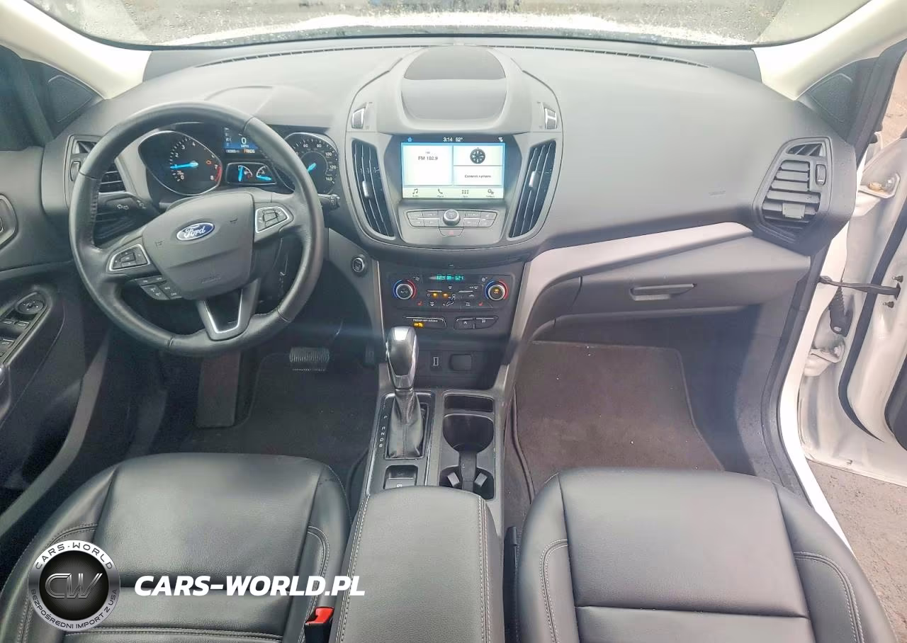 2019 Ford Escape Sel VIN:1FMCU9HD1KUB98138 - 8