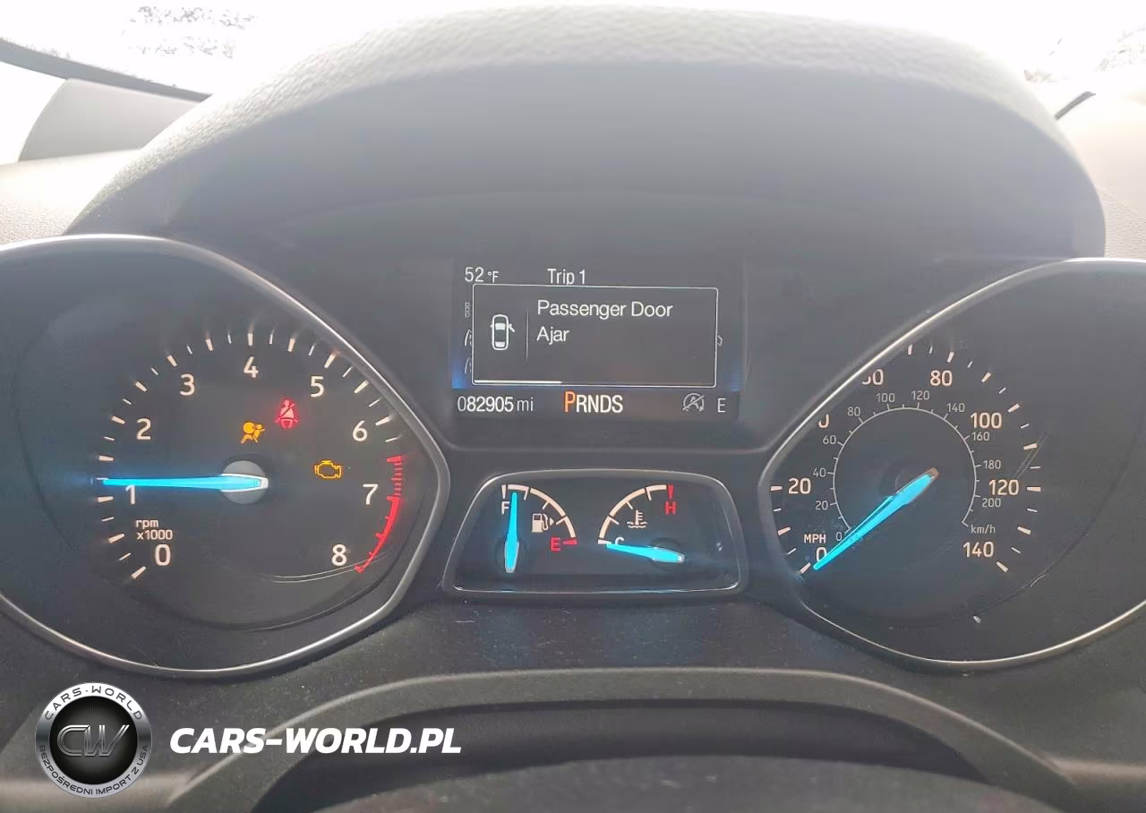 2019 Ford Escape Sel VIN:1FMCU9HD1KUB98138 - 9