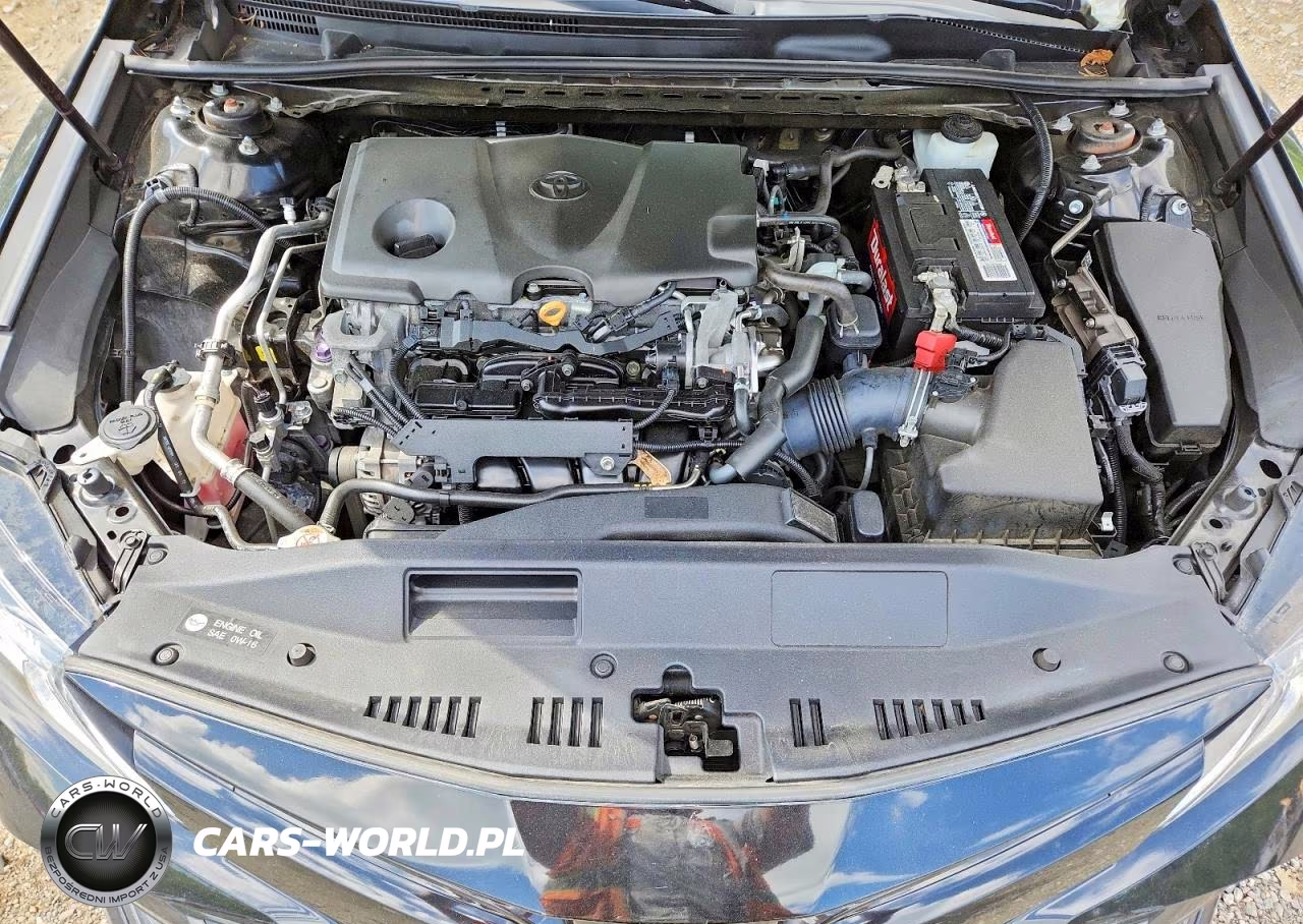 2019 Toyota Camry Le VIN:4T1B11HK7KU844478 - 11