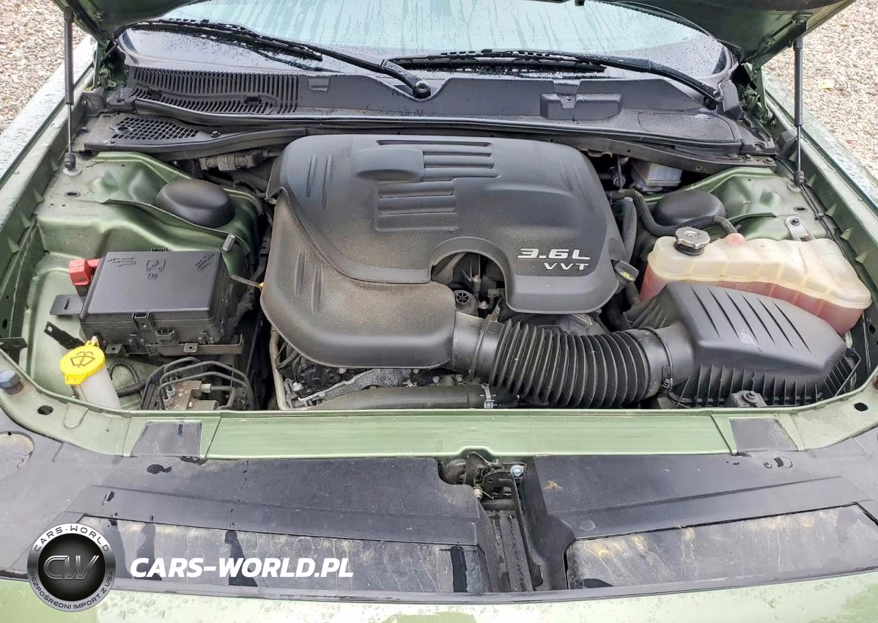 2023 Dodge Challenger Sxt VIN:2C3CDZAG6PH524815 - 11