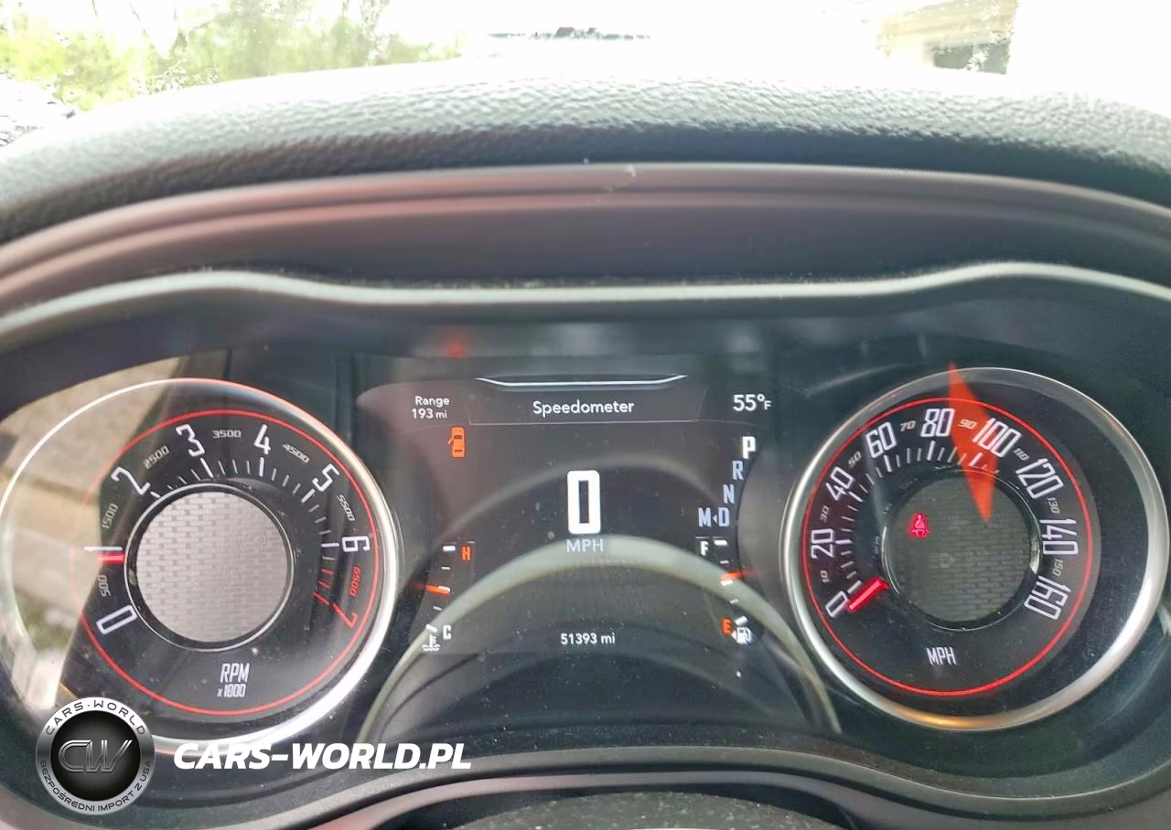 2023 Dodge Challenger Sxt VIN:2C3CDZAG6PH524815 - 9