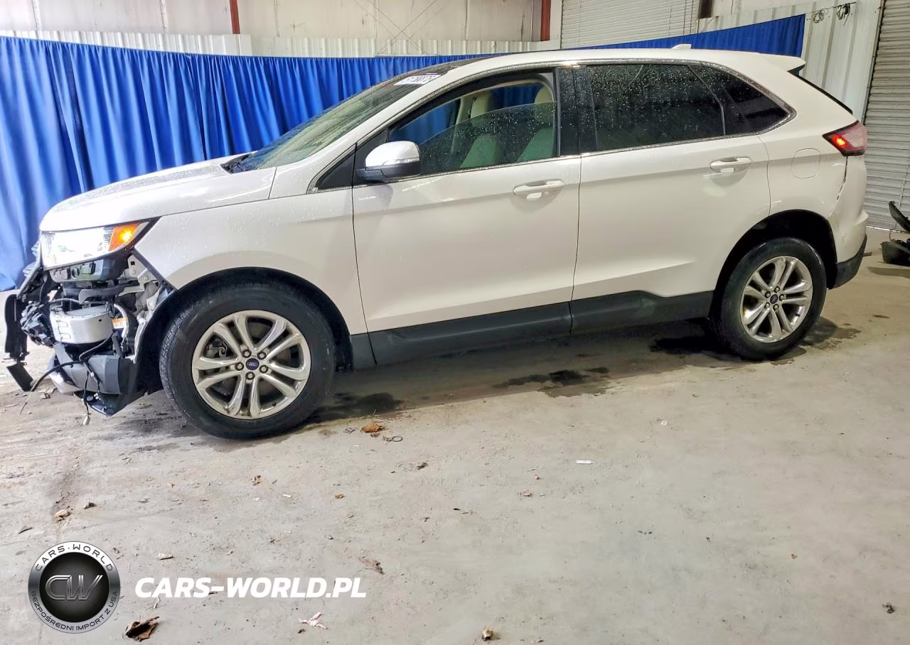 2016 Ford Edge Sel