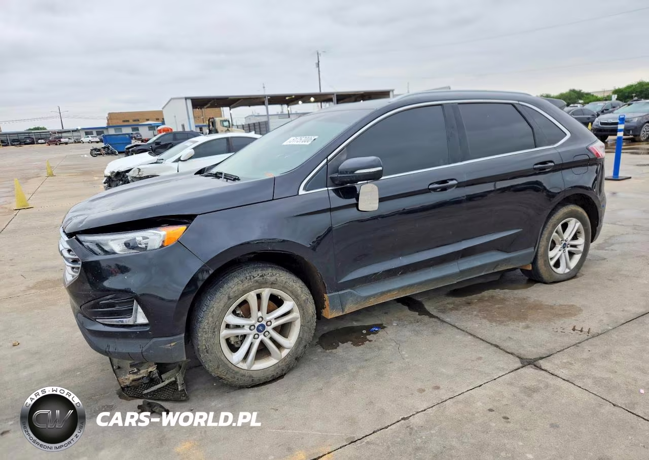 2020 Ford Edge Sel