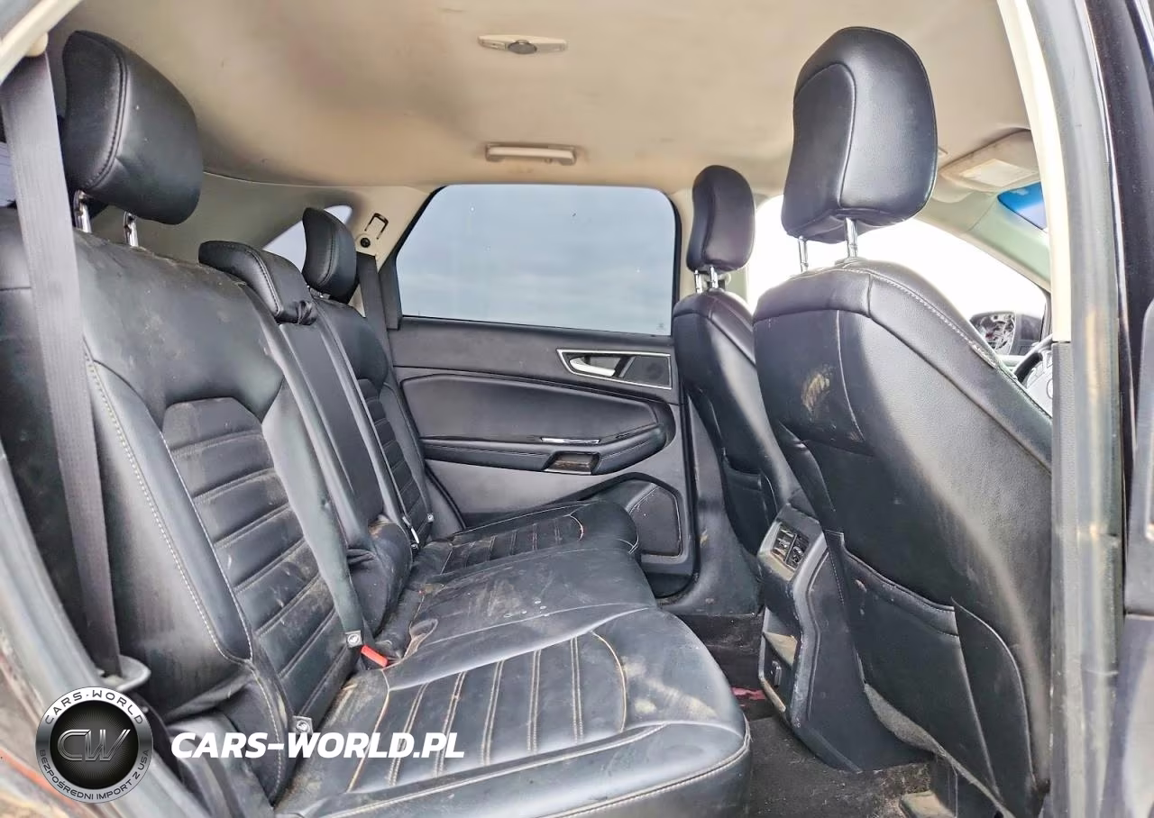 2020 Ford Edge Sel VIN:2FMPK3J96LBA57339 - 10