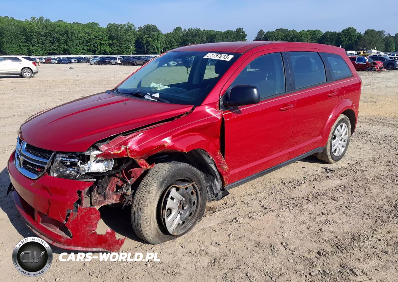 2014 Dodge Journey