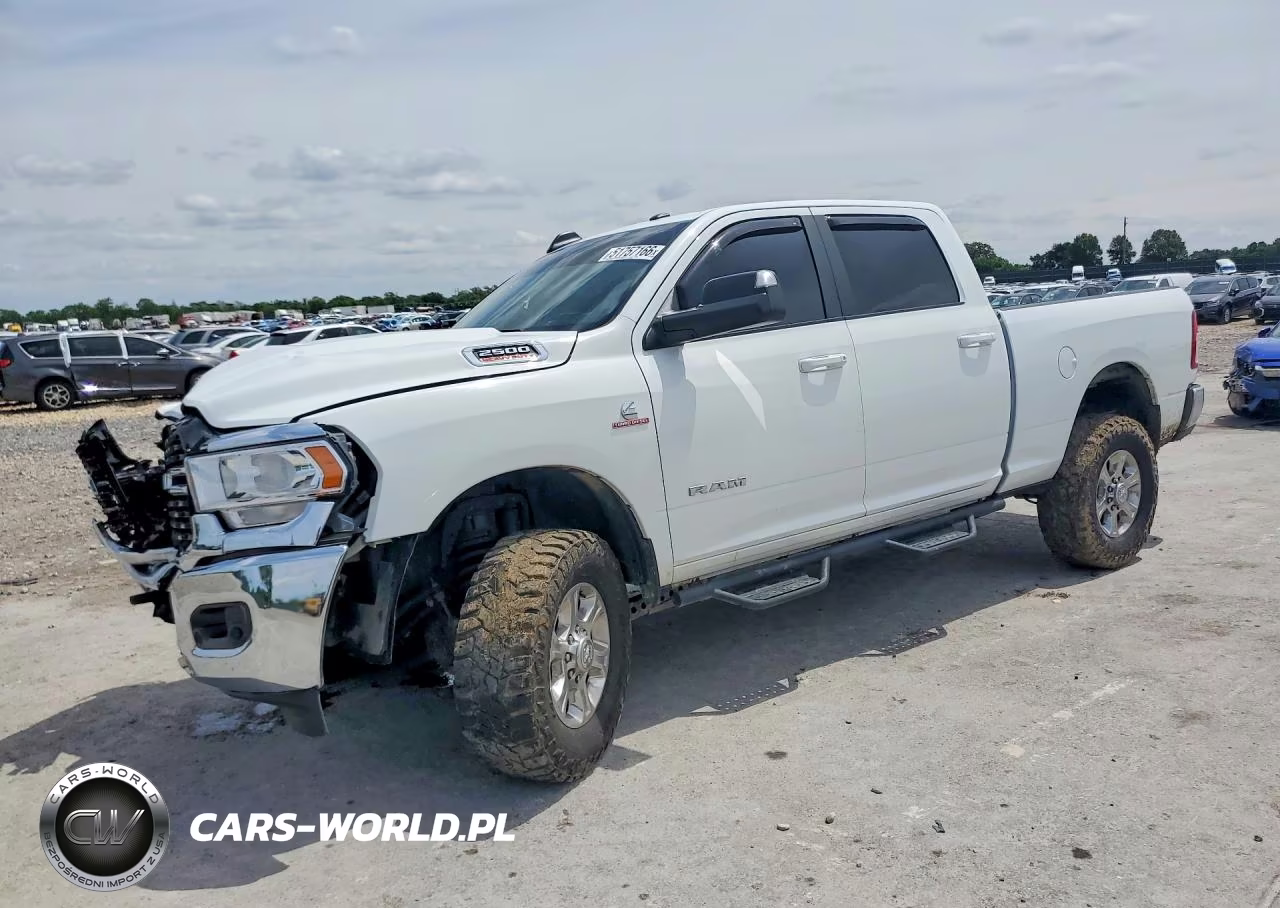 2022 Ram 2500 Big Horn – zdjęcie 1 z 13