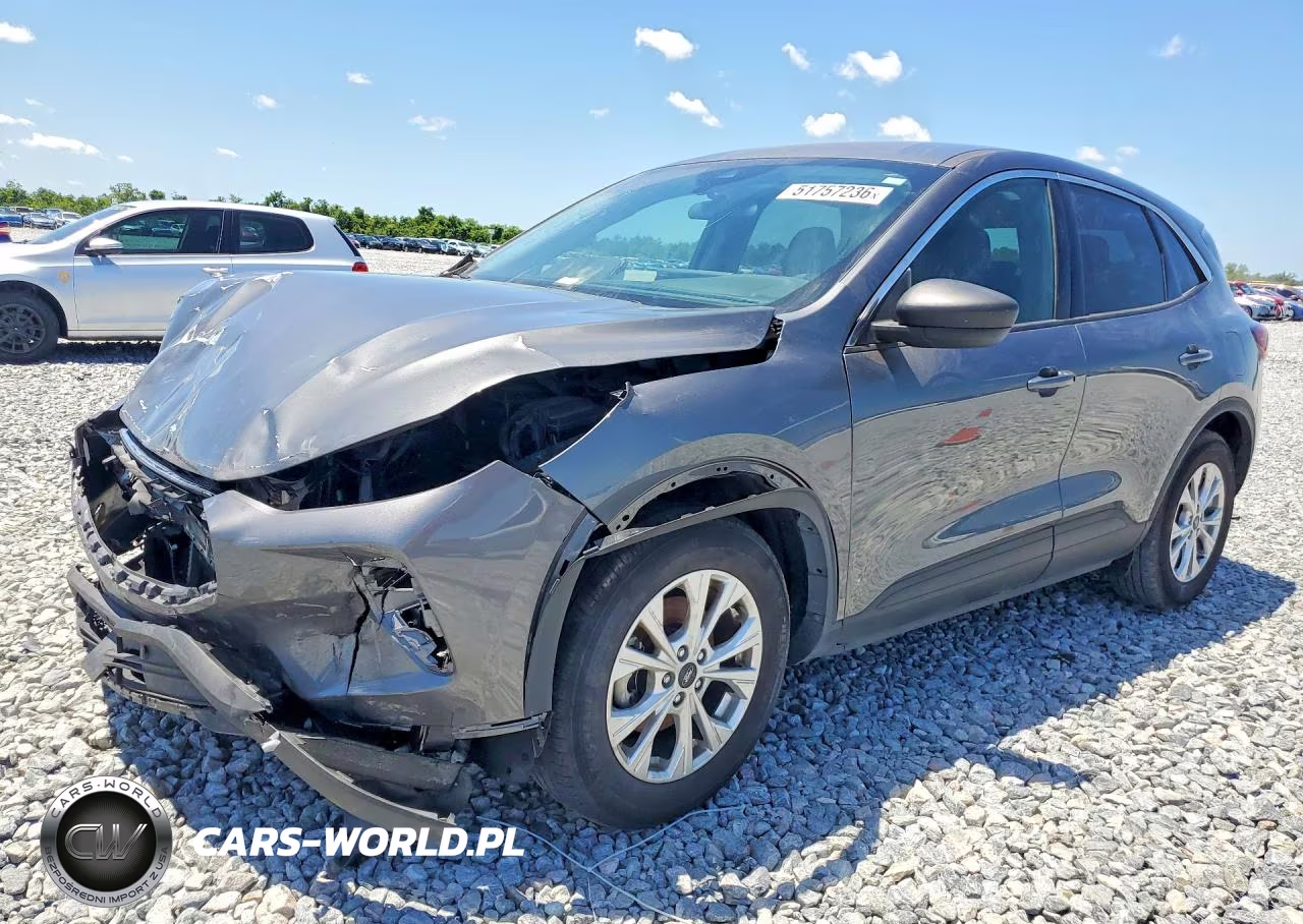 2024 Ford Escape Active