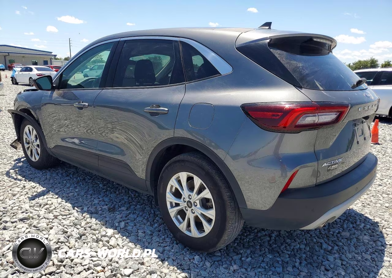 2024 Ford Escape Active VIN:1FMCU0GN9RUA39402 - 2