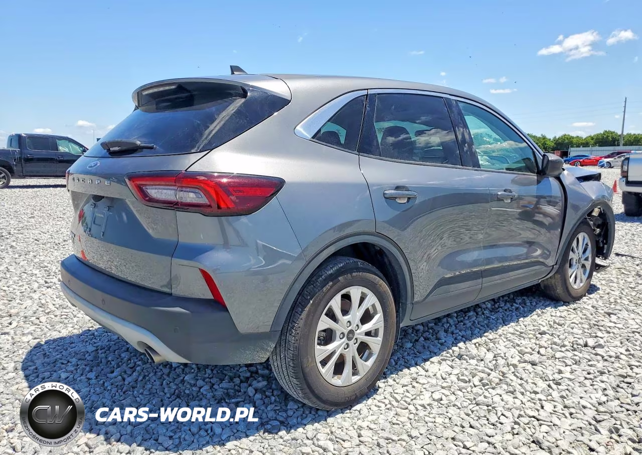 2024 Ford Escape Active VIN:1FMCU0GN9RUA39402 - 3