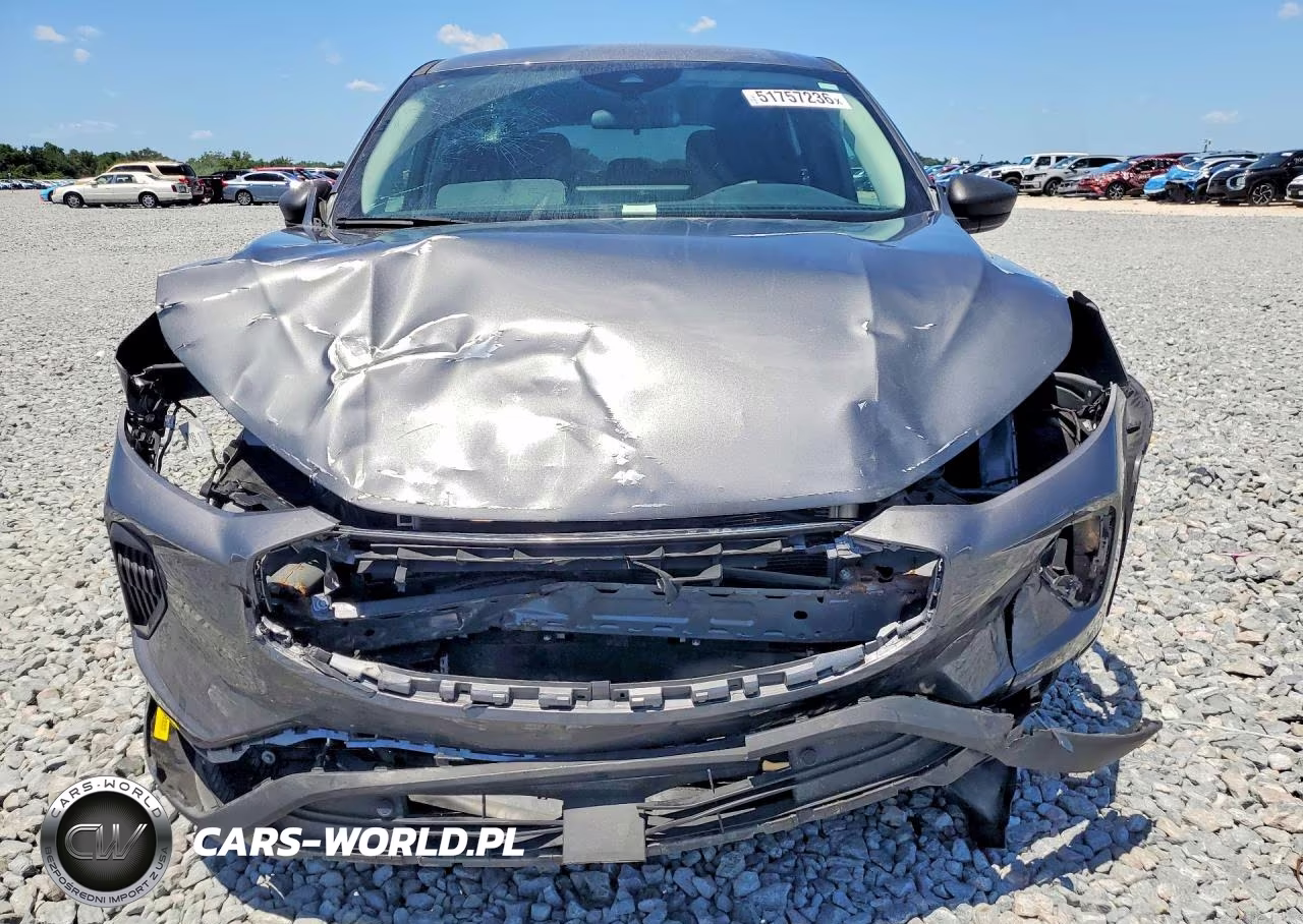 2024 Ford Escape Active VIN:1FMCU0GN9RUA39402 - 5
