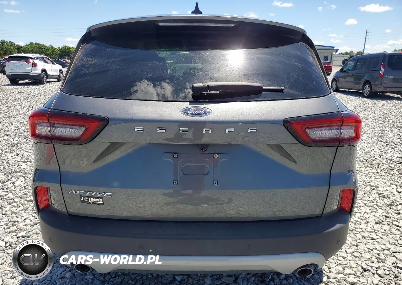 2024 Ford Escape Active VIN:1FMCU0GN9RUA39402 - 6