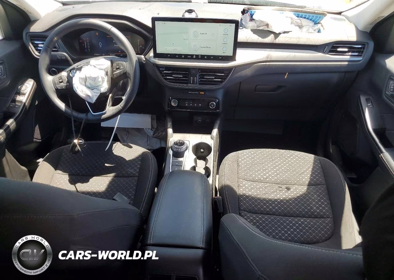 2024 Ford Escape Active VIN:1FMCU0GN9RUA39402 - 8