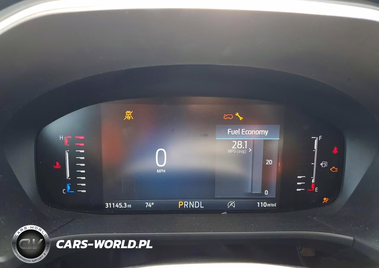 2024 Ford Escape Active VIN:1FMCU0GN9RUA39402 - 9