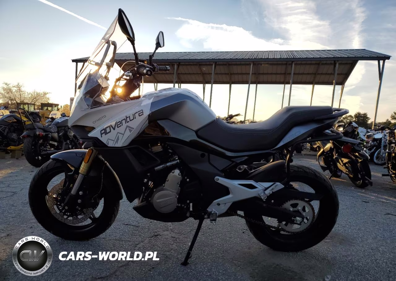 2022 Cfmoto Cf650 VIN:LCEPEVLD5N6001662 - 3