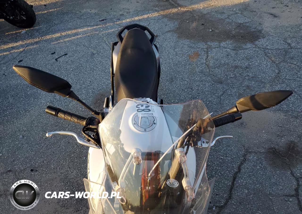 2022 Cfmoto Cf650 VIN:LCEPEVLD5N6001662 - 5
