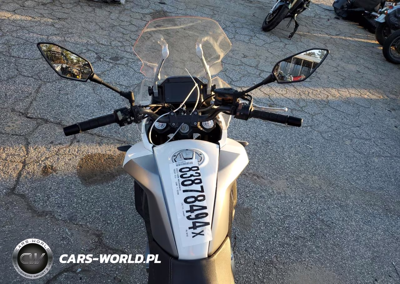 2022 Cfmoto Cf650 VIN:LCEPEVLD5N6001662 - 6