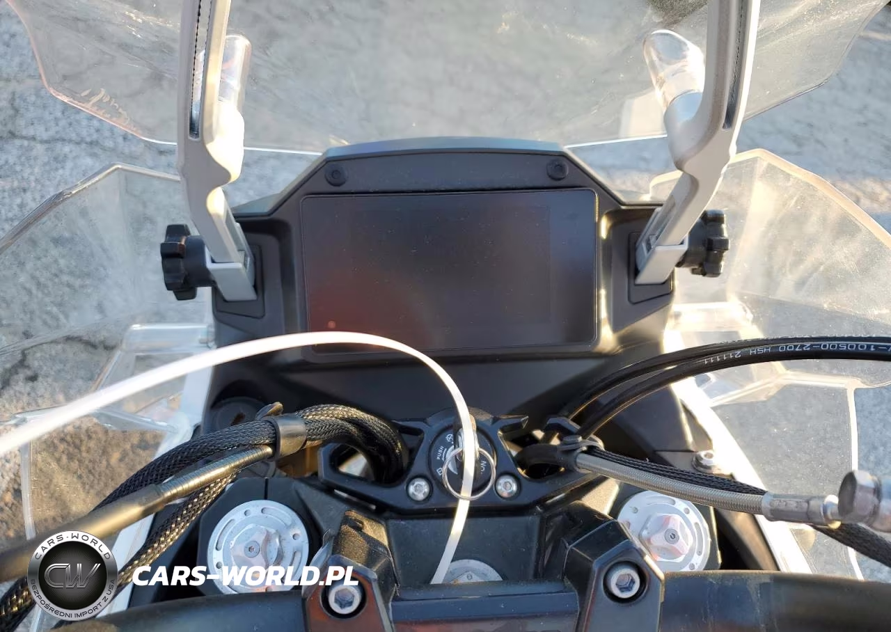 2022 Cfmoto Cf650 VIN:LCEPEVLD5N6001662 - 7