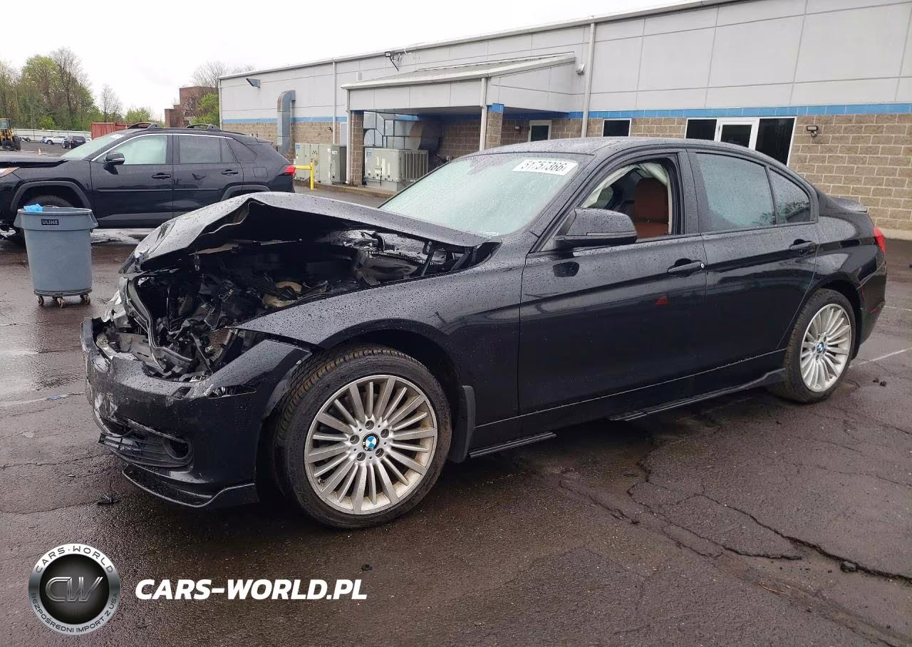 2014 BMW 328 Xi Sulev