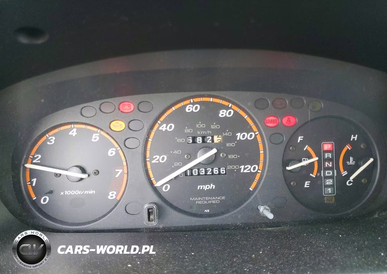 2001 Honda Cr-V Lx VIN:JHLRD284X1S002491 - 9