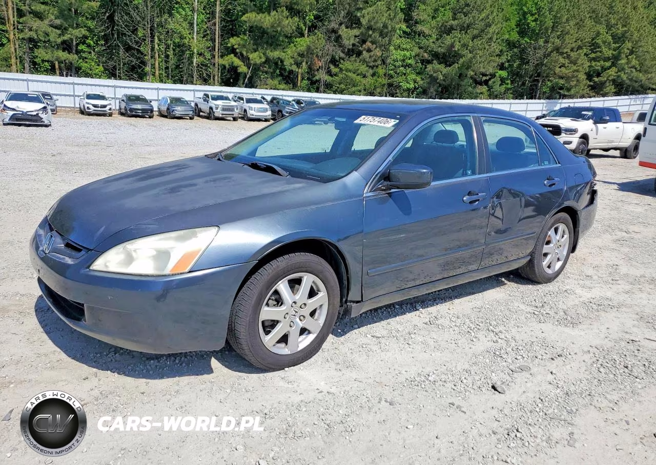 2005 Honda Accord Ex