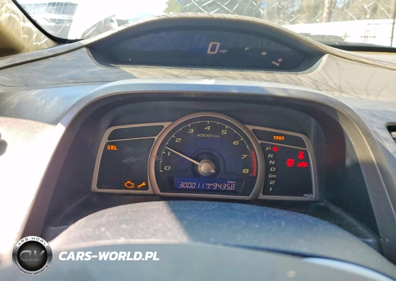 2008 Honda Civic Exl VIN:2HGFA16978H534107 - 17