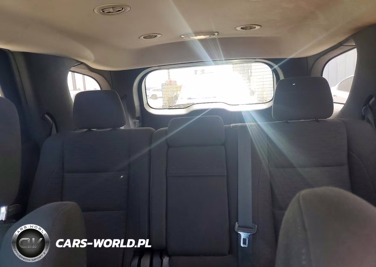 2018 Dodge Durango Sxt VIN:1C4RDHAG9JC100409 - 10