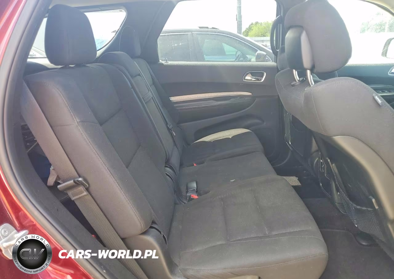2018 Dodge Durango Sxt VIN:1C4RDHAG9JC100409 - 11