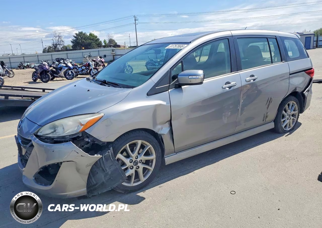 2015 Mazda 5