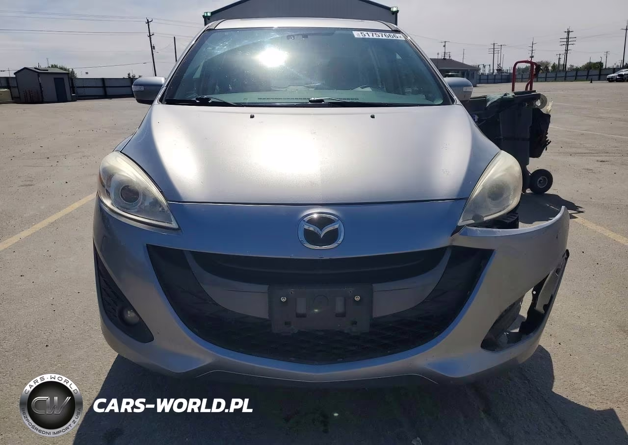 2015 Mazda 5 VIN:JM1CW2DL6F0189676 - 5