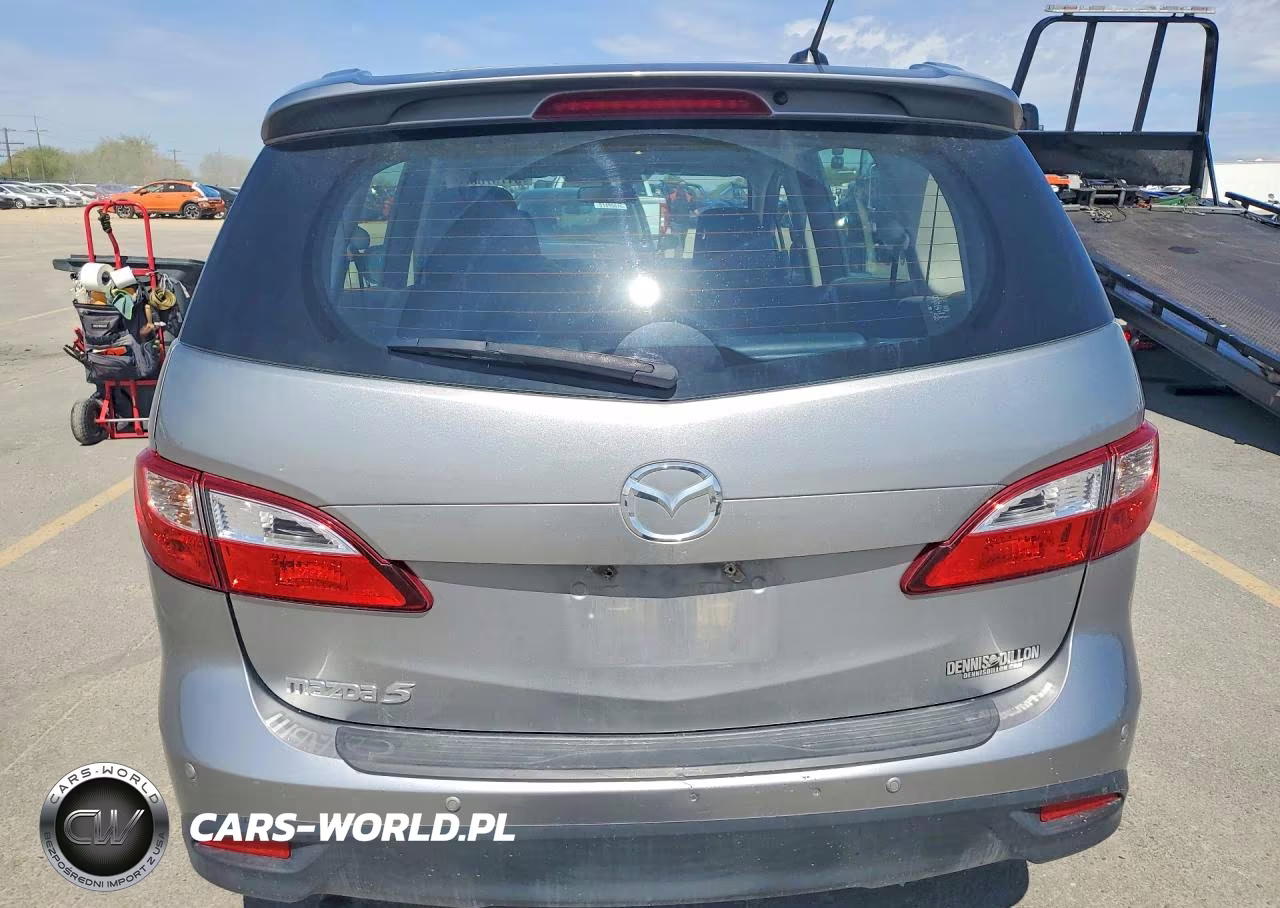 2015 Mazda 5 VIN:JM1CW2DL6F0189676 - 6