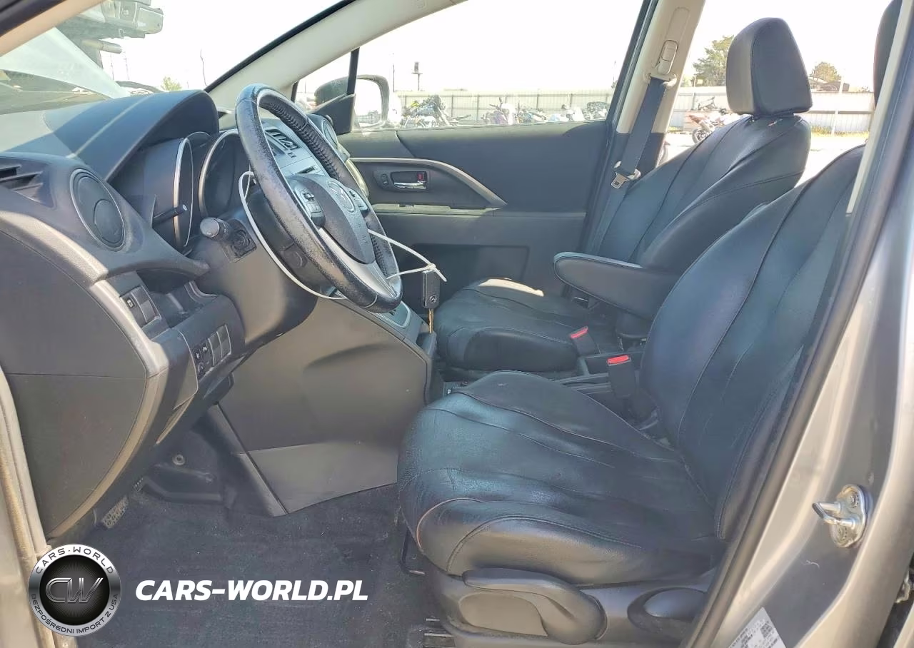 2015 Mazda 5 VIN:JM1CW2DL6F0189676 - 7