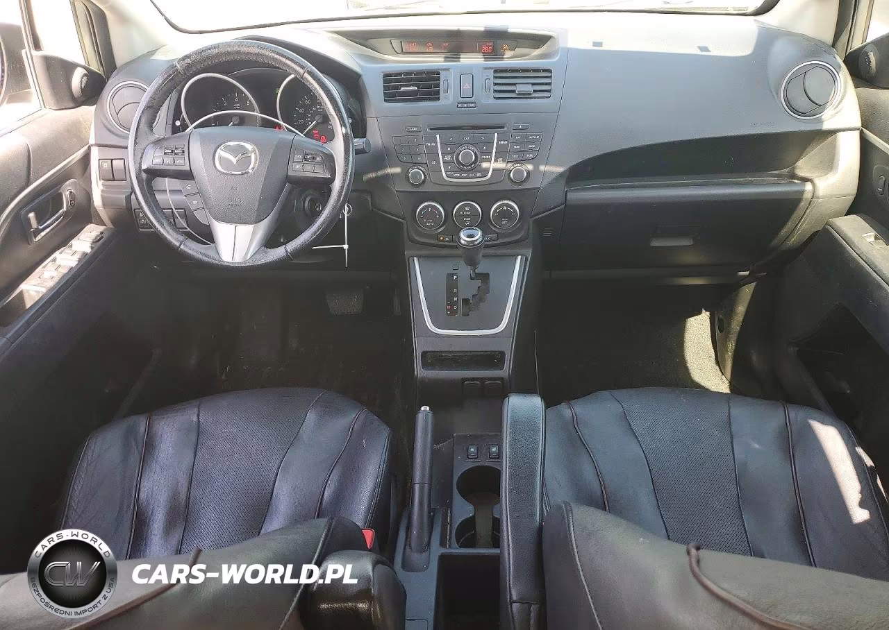 2015 Mazda 5 VIN:JM1CW2DL6F0189676 - 8
