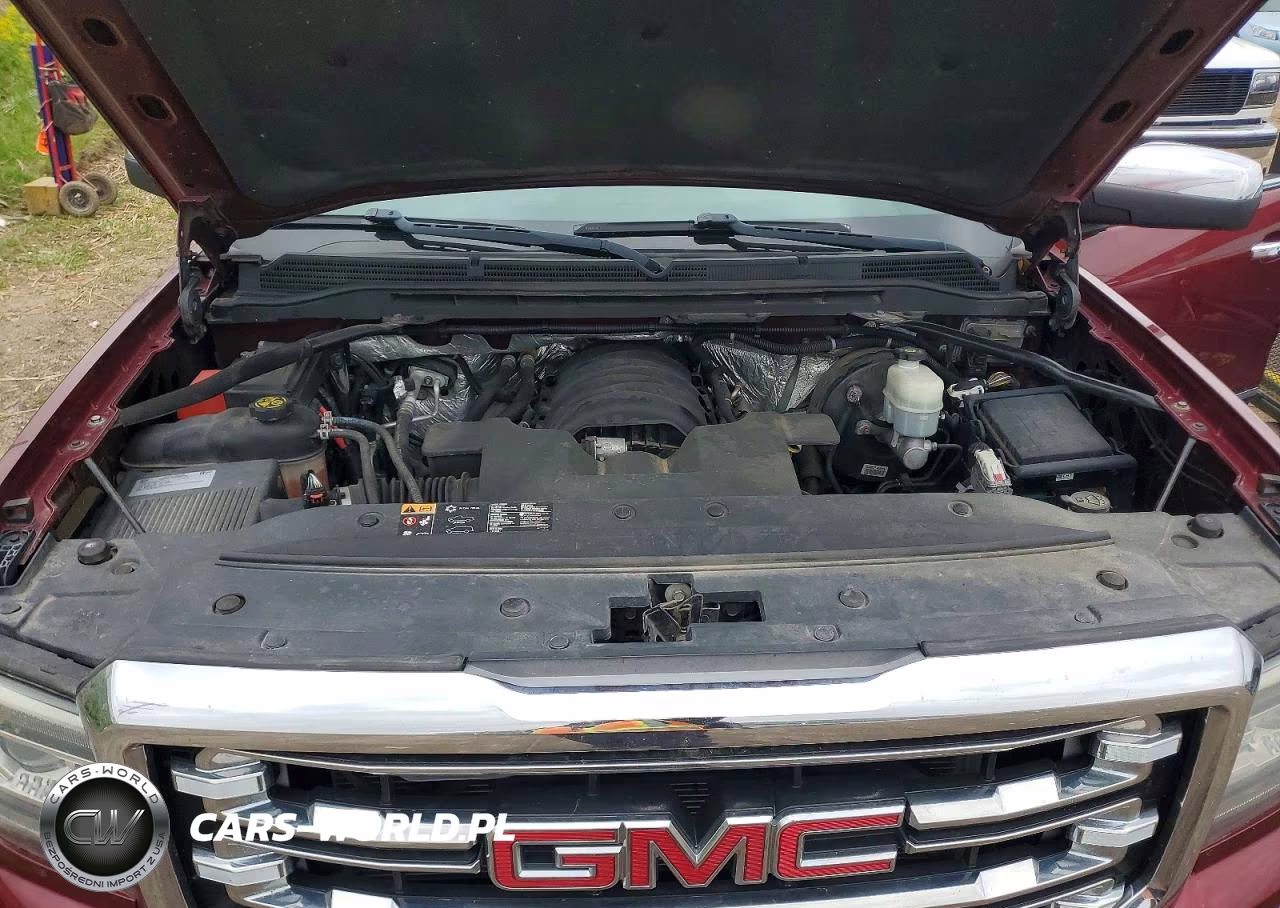 2016 GMC Sierra K1500 Slt VIN:3GTU2NECXGG307354 - 11