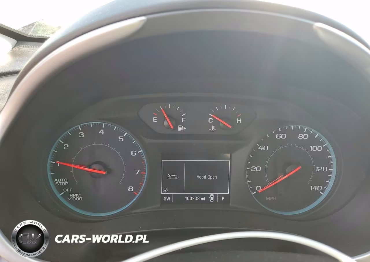 2020 Chevrolet Malibu Ls VIN:1G1ZB5ST3LF148644 - 9
