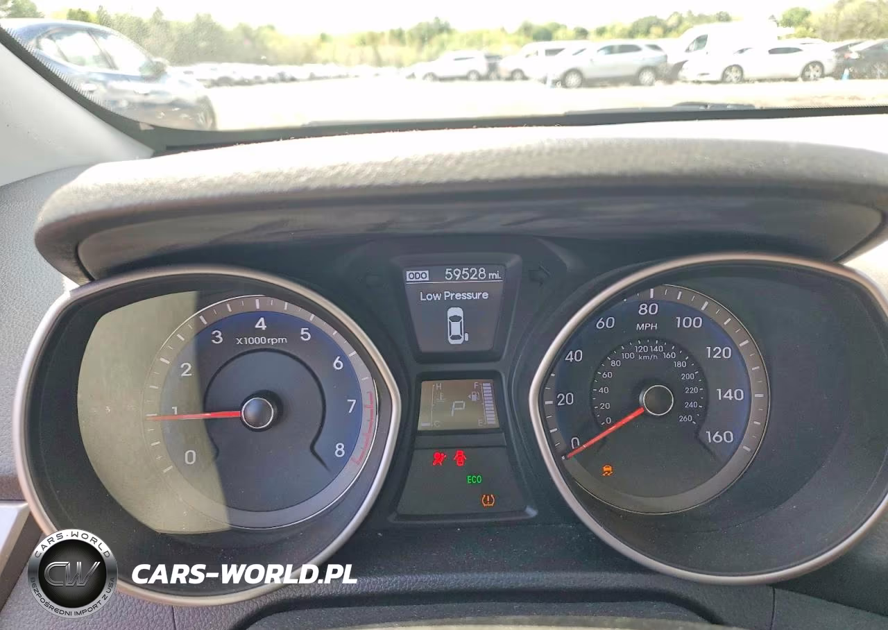 2016 Hyundai Elantra Gt Base VIN:KMHD35LH2GU316229 - 9