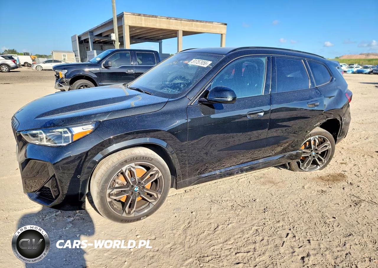 2025 BMW X1 xDrive28I