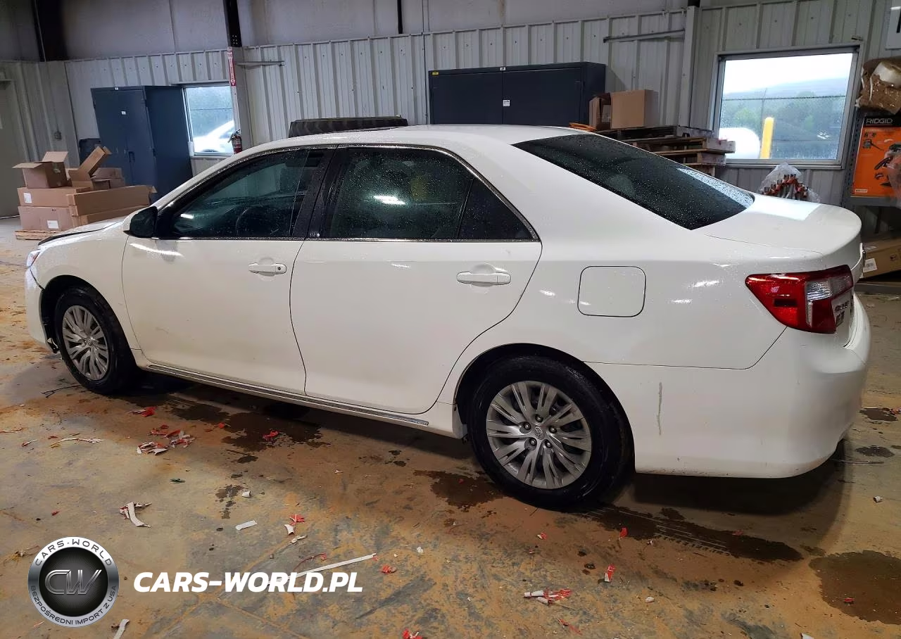 2014 Toyota Camry Le VIN:4T1BF1FK4EU332959 - 2