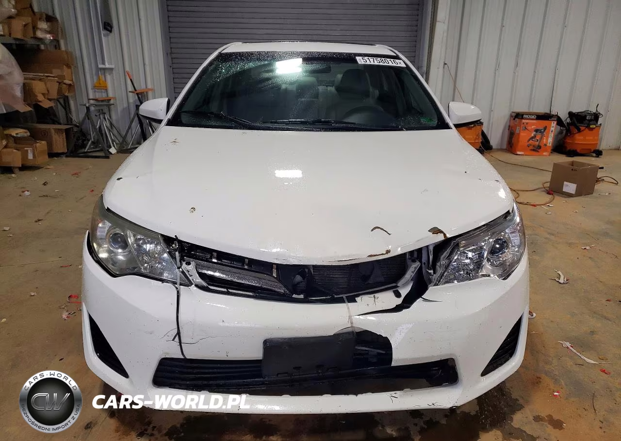 2014 Toyota Camry Le VIN:4T1BF1FK4EU332959 - 5