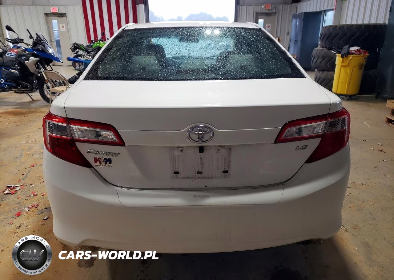 2014 Toyota Camry Le VIN:4T1BF1FK4EU332959 - 6