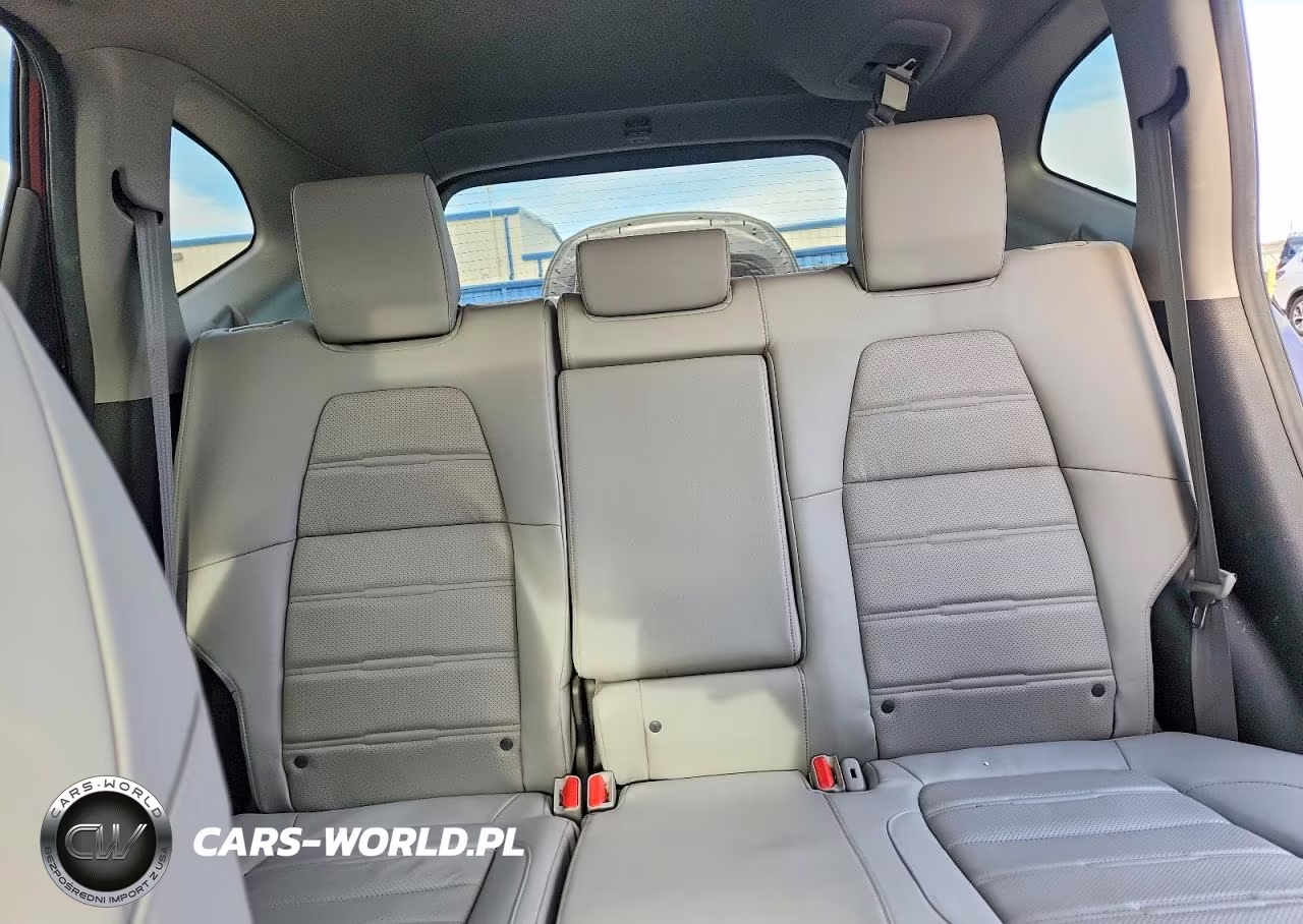 2017 Honda Cr-V Exl VIN:5J6RW2H80HL017705 - 10
