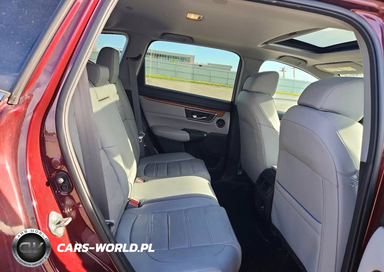 2017 Honda Cr-V Exl VIN:5J6RW2H80HL017705 - 11