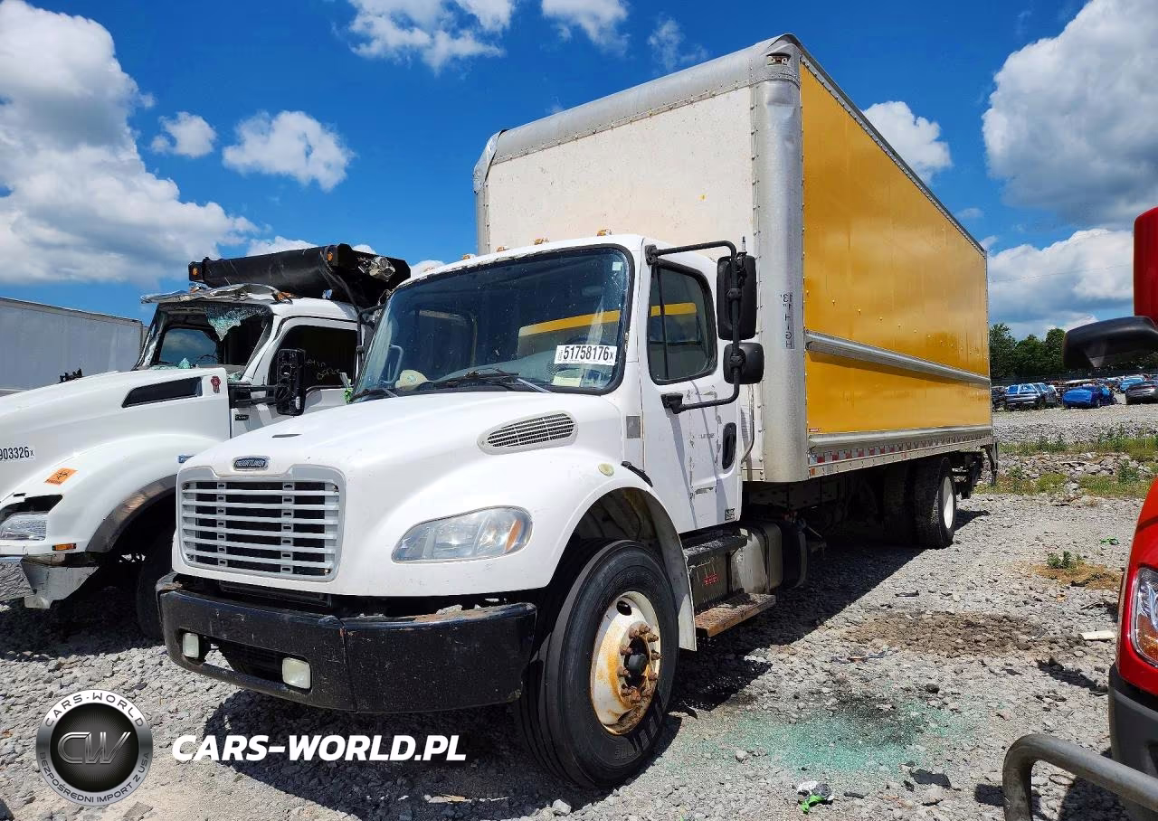 2018 Freightliner M2 106 Medium Duty