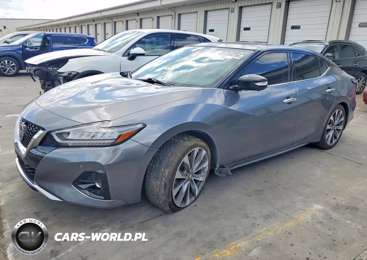 2022 Nissan Maxima Platinum – zdjęcie 1 z 12