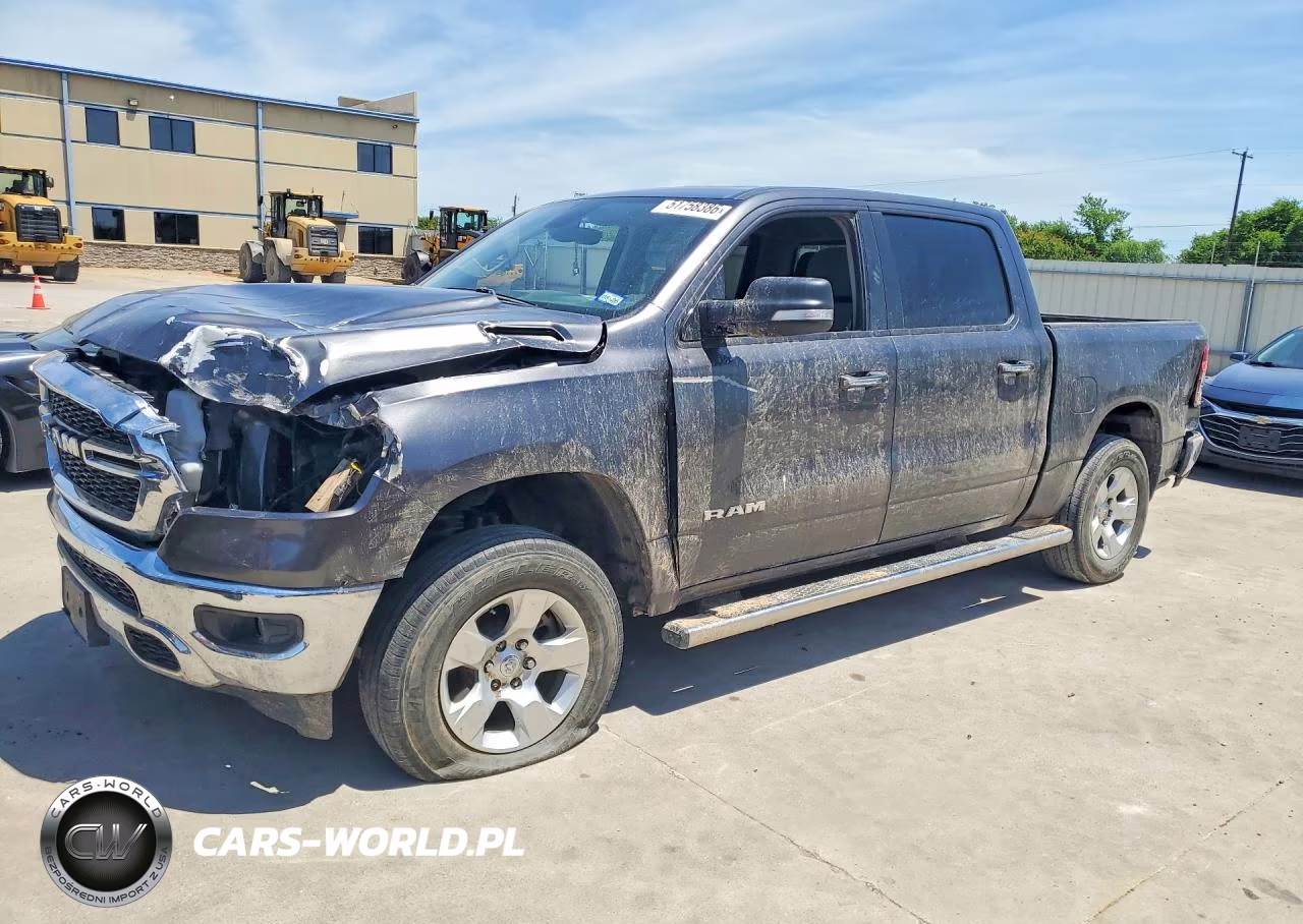 2020 Ram 1500 Big Horn