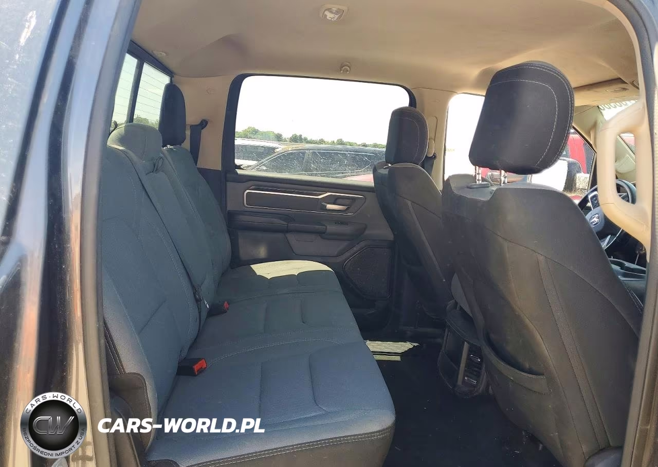 2020 Ram 1500 Big Horn VIN:1C6RREFM8LN289017 - 10