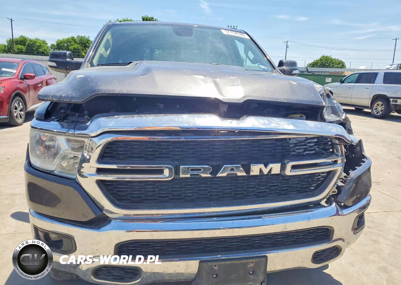 2020 Ram 1500 Big Horn VIN:1C6RREFM8LN289017 - 5