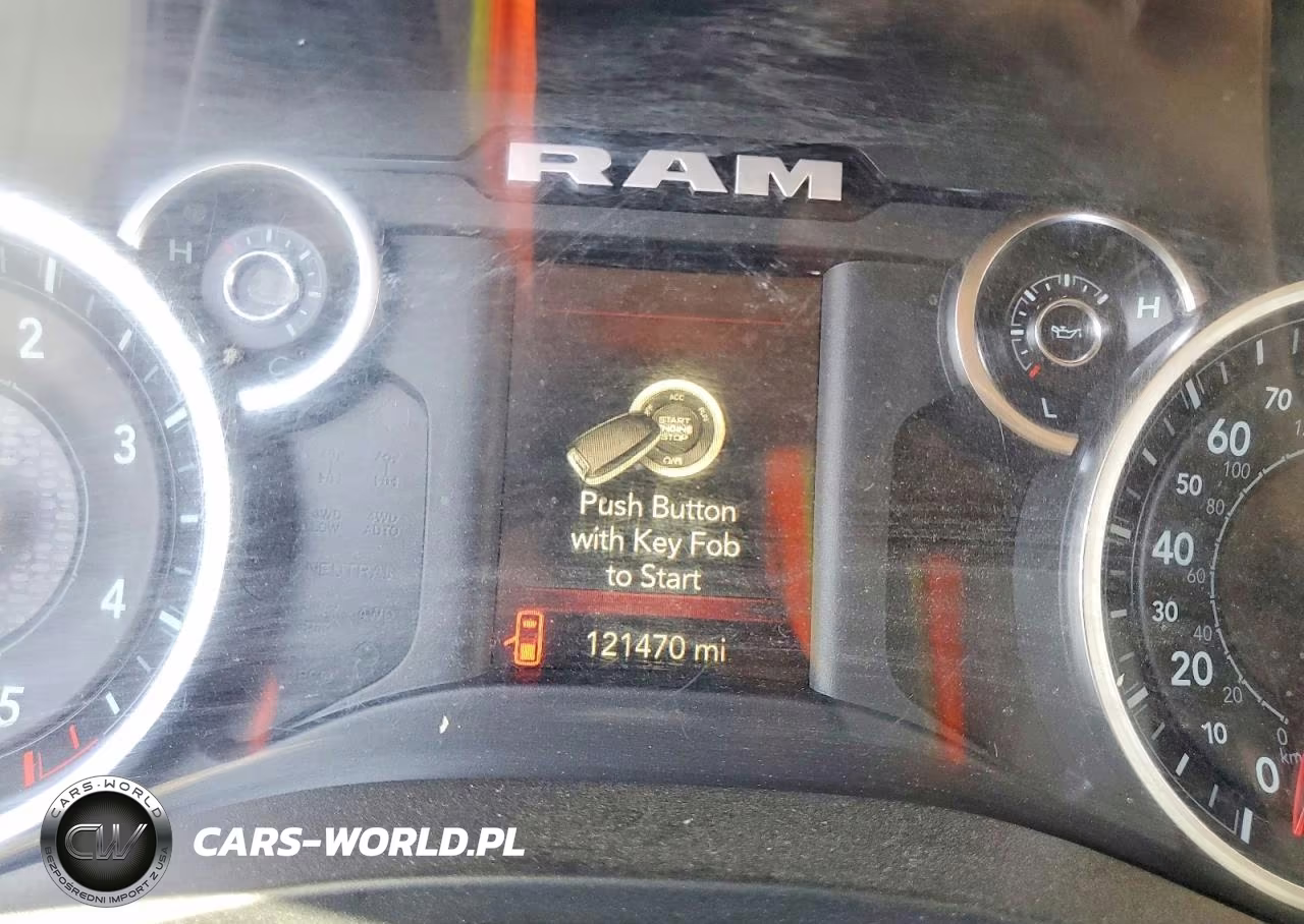 2020 Ram 1500 Big Horn VIN:1C6RREFM8LN289017 - 9