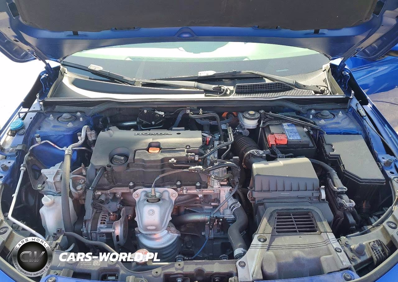 2024 Honda Civic Lx VIN:2HGFE2F2XRH559999 - 11