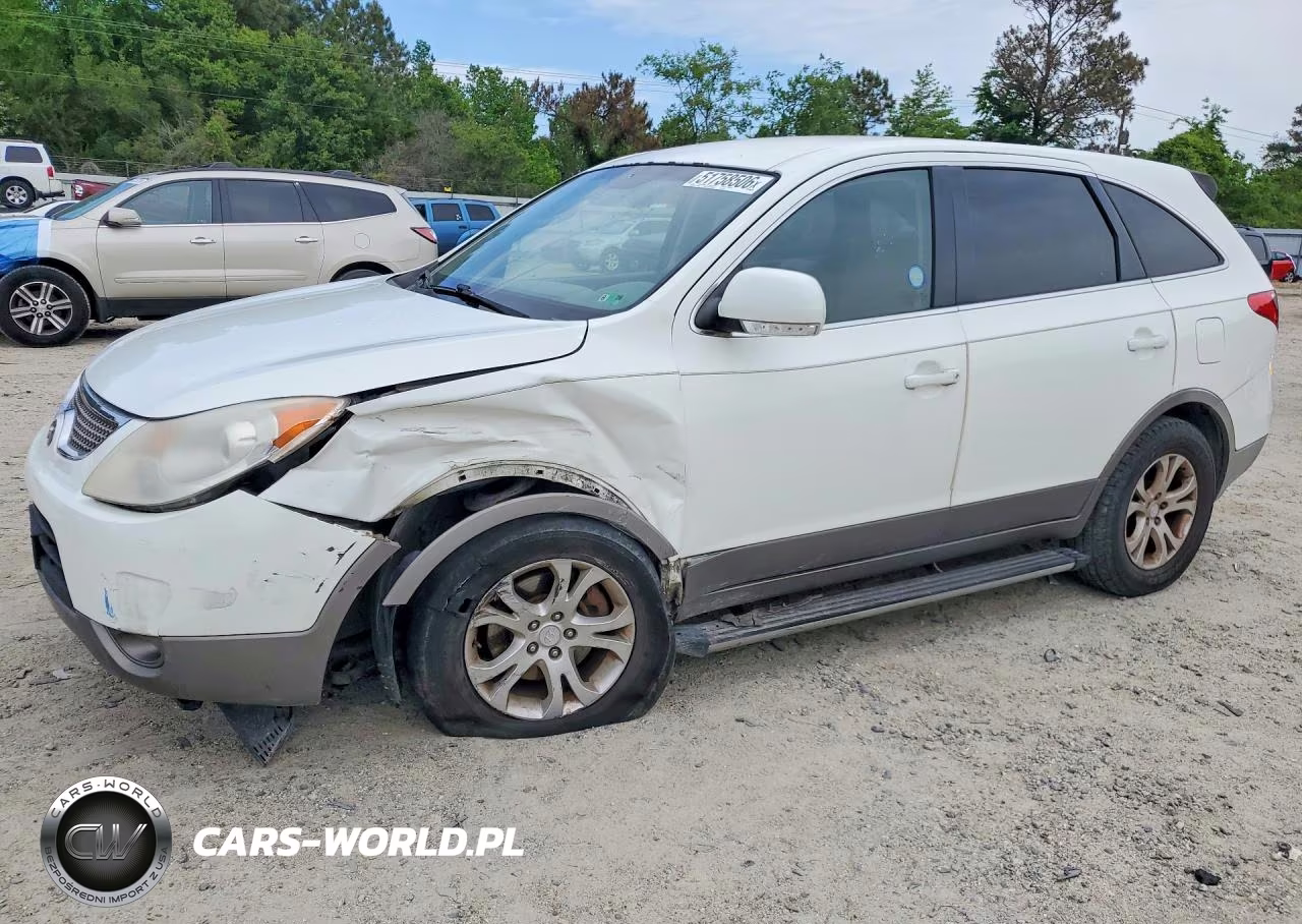2009 Hyundai Veracruz Gls
